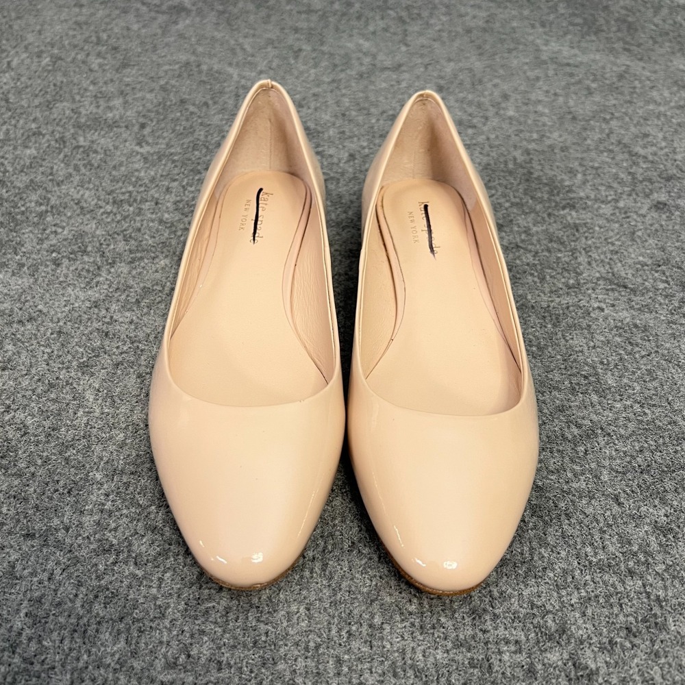 New Kate Spade patent leather shoes. sz6.5